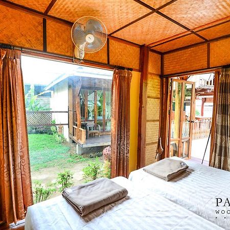Pai Wood Life Resort エクステリア 写真