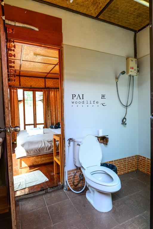Pai Wood Life Resort エクステリア 写真