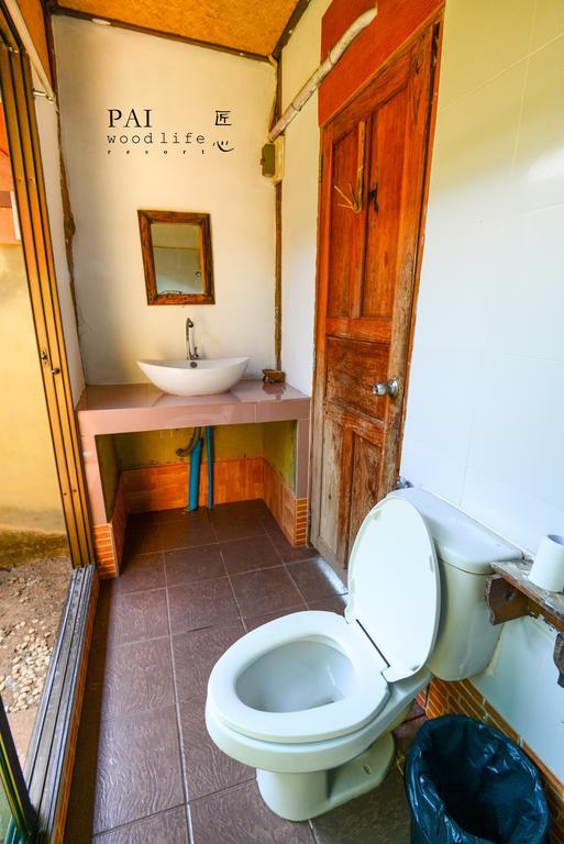 Pai Wood Life Resort エクステリア 写真