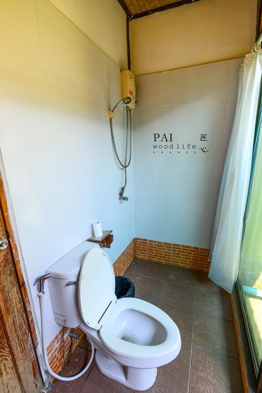 Pai Wood Life Resort エクステリア 写真