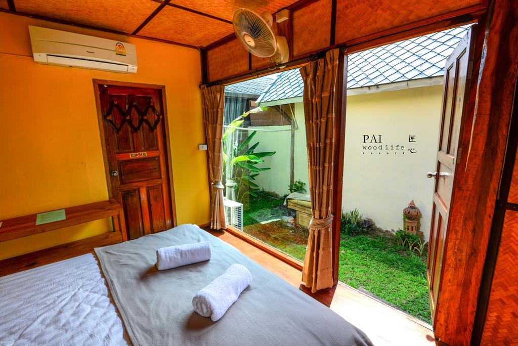 Pai Wood Life Resort エクステリア 写真