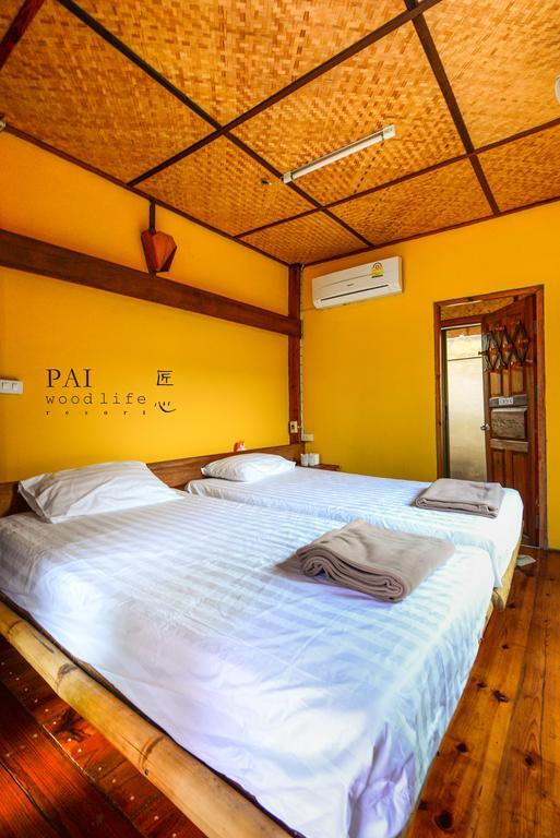 Pai Wood Life Resort エクステリア 写真