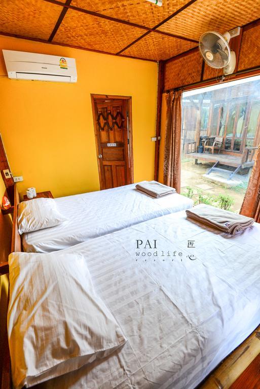 Pai Wood Life Resort エクステリア 写真