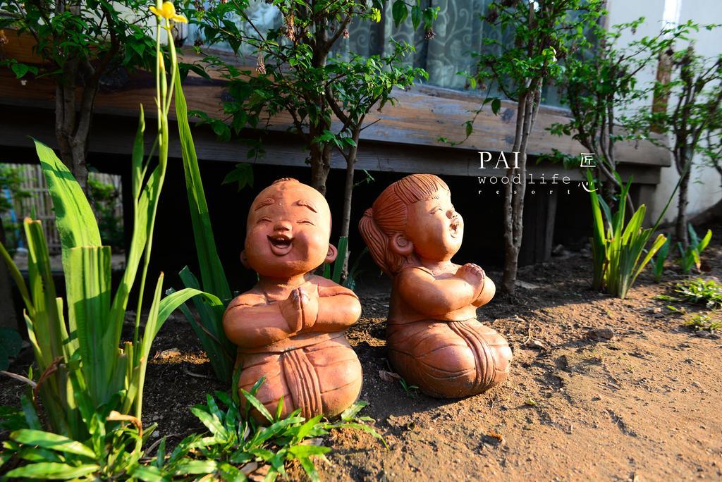 Pai Wood Life Resort エクステリア 写真
