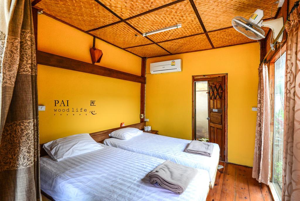 Pai Wood Life Resort エクステリア 写真
