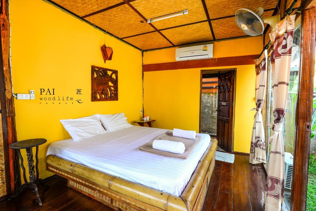 Pai Wood Life Resort エクステリア 写真