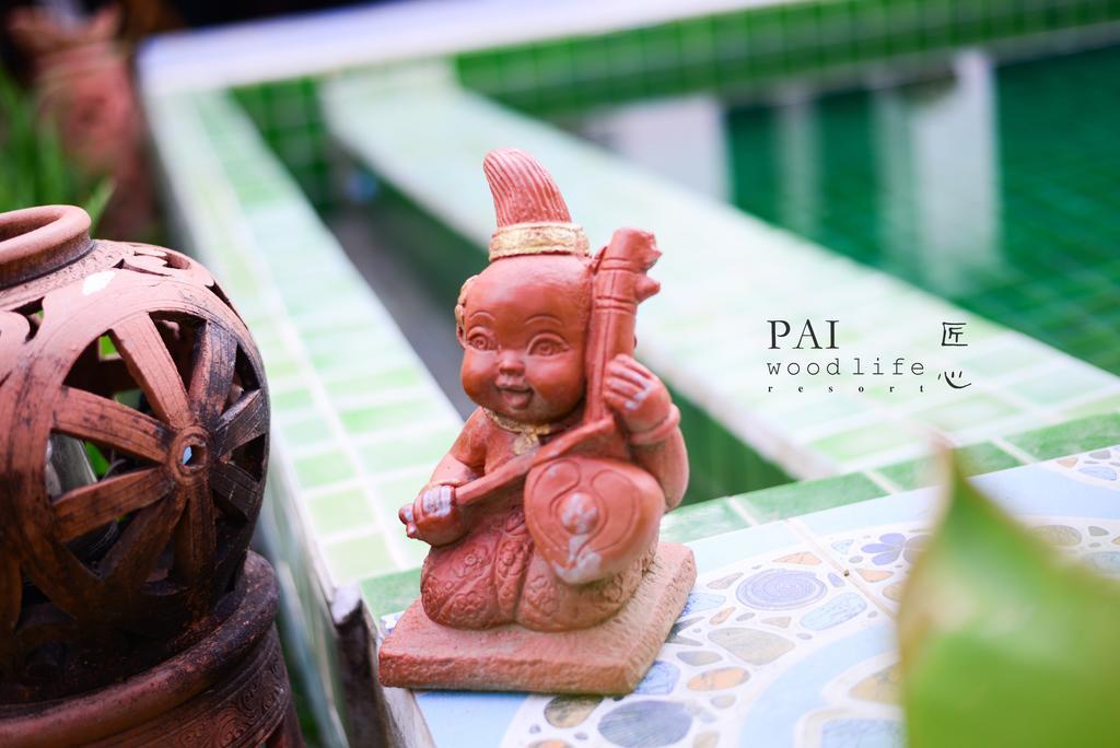 Pai Wood Life Resort エクステリア 写真